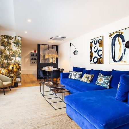 Charming Apartment - 3Br-6P - Champs Elysees Paryż Zewnętrze zdjęcie