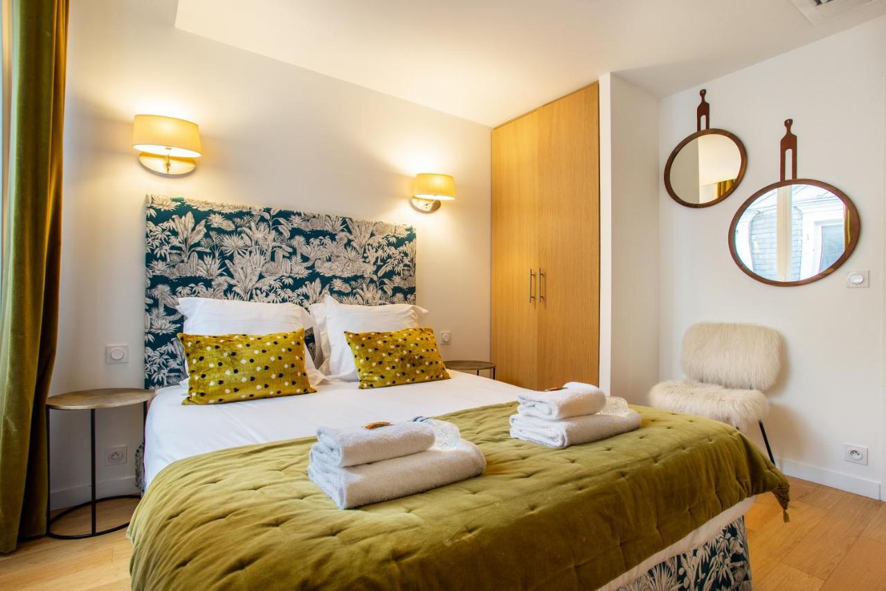 Charming Apartment - 3Br-6P - Champs Elysees Paryż Zewnętrze zdjęcie