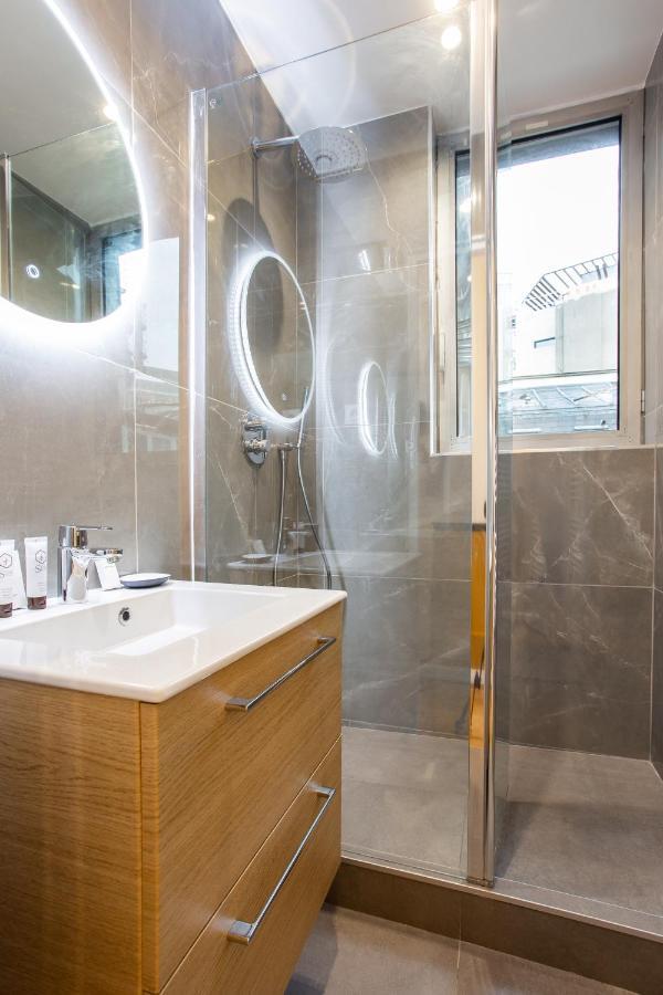 Charming Apartment - 3Br-6P - Champs Elysees Paryż Zewnętrze zdjęcie