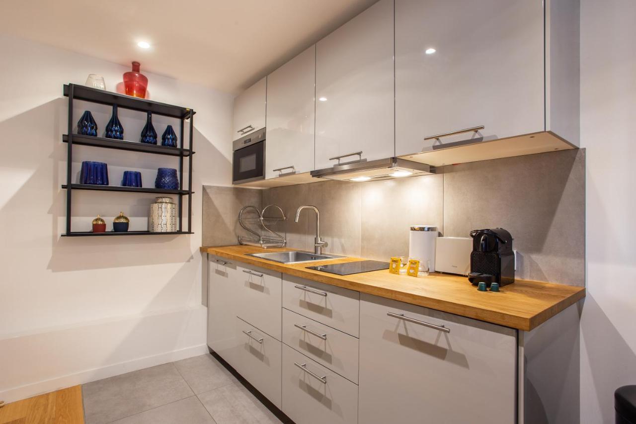 Charming Apartment - 3Br-6P - Champs Elysees Paryż Zewnętrze zdjęcie