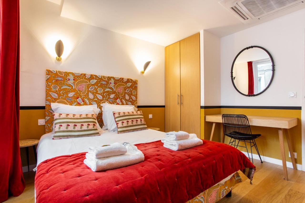 Charming Apartment - 3Br-6P - Champs Elysees Paryż Zewnętrze zdjęcie