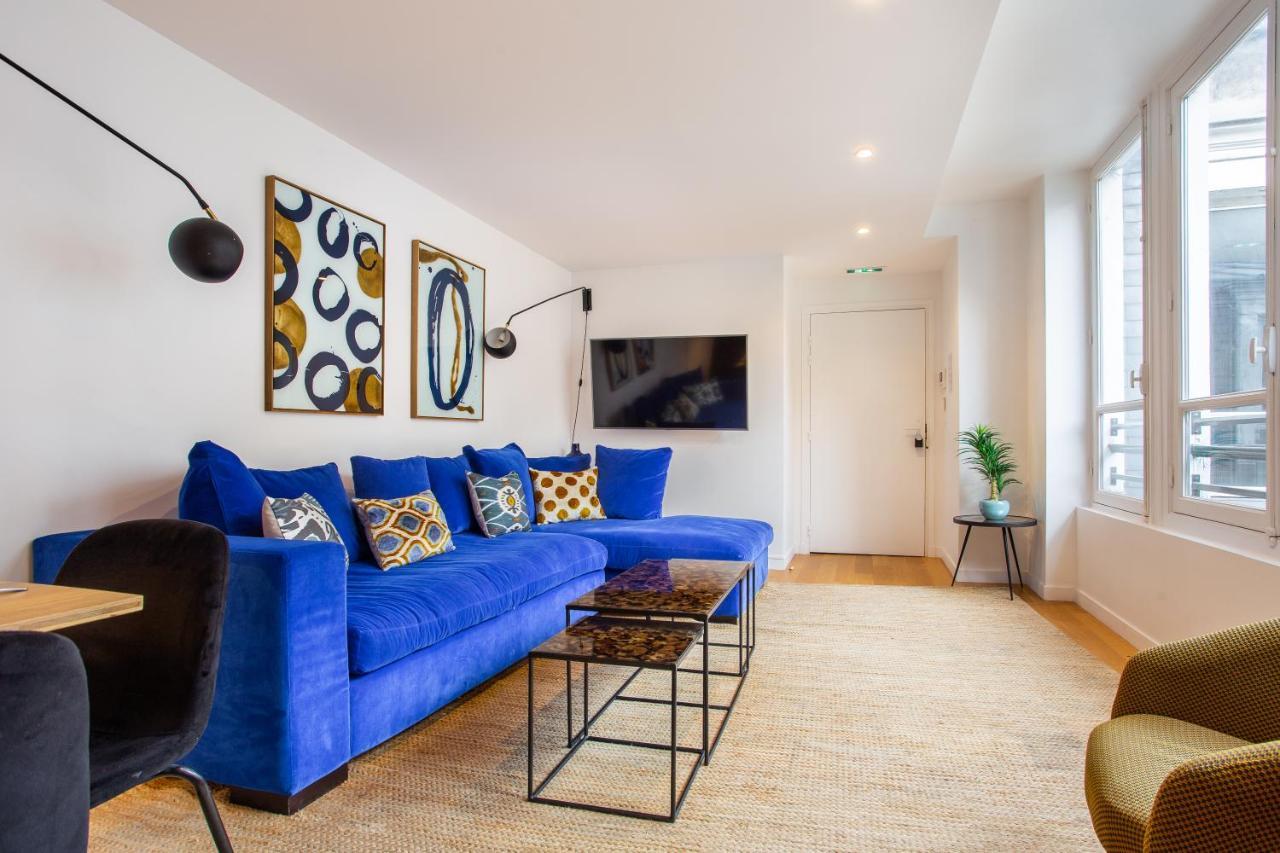 Charming Apartment - 3Br-6P - Champs Elysees Paryż Zewnętrze zdjęcie