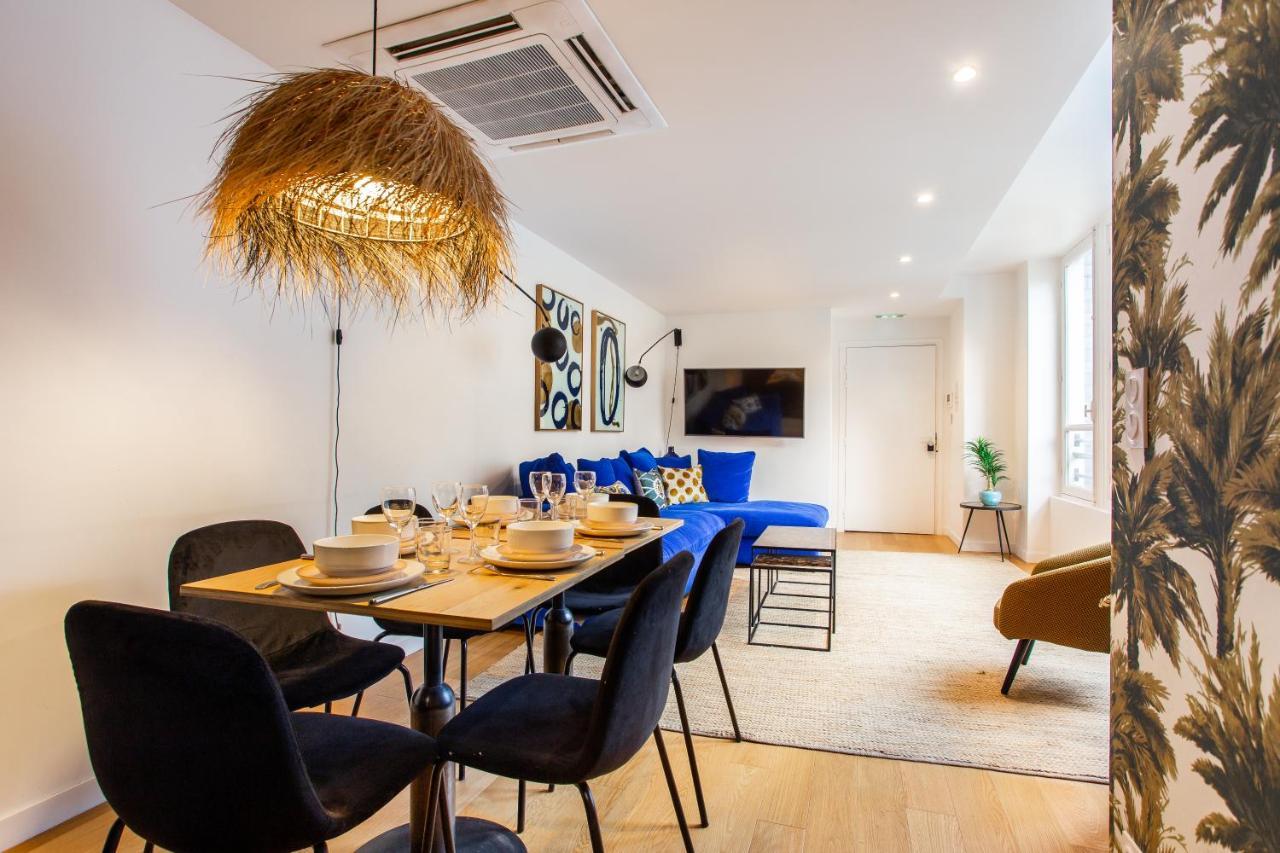 Charming Apartment - 3Br-6P - Champs Elysees Paryż Zewnętrze zdjęcie