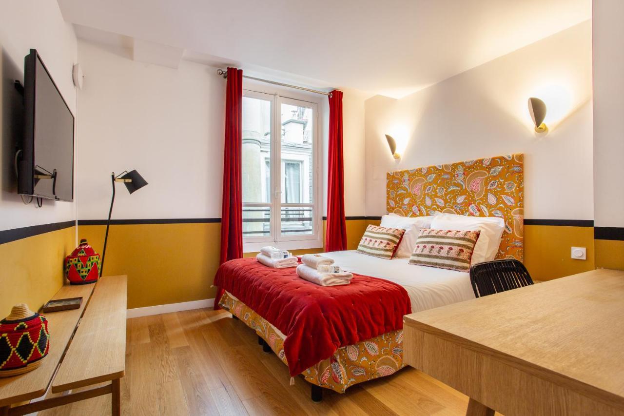 Charming Apartment - 3Br-6P - Champs Elysees Paryż Zewnętrze zdjęcie