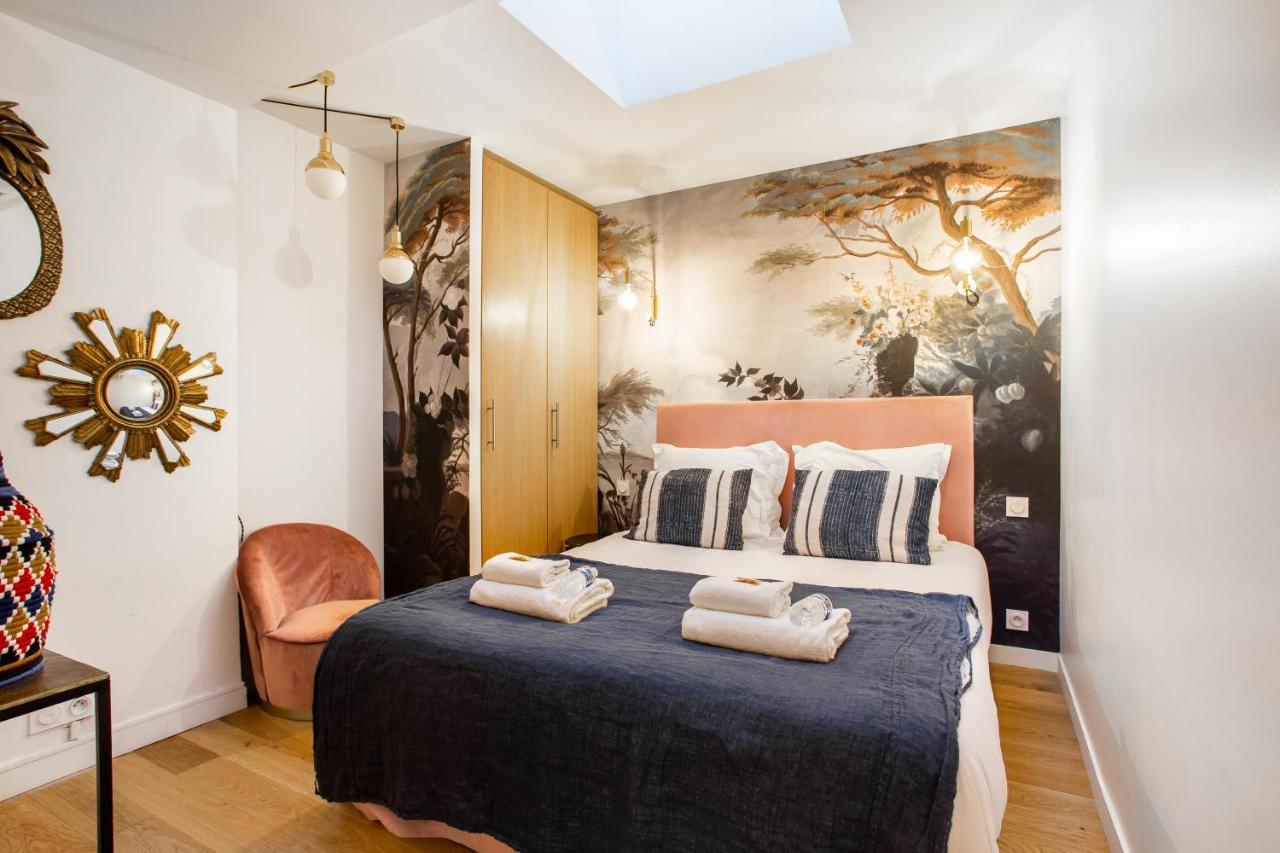 Charming Apartment - 3Br-6P - Champs Elysees Paryż Zewnętrze zdjęcie